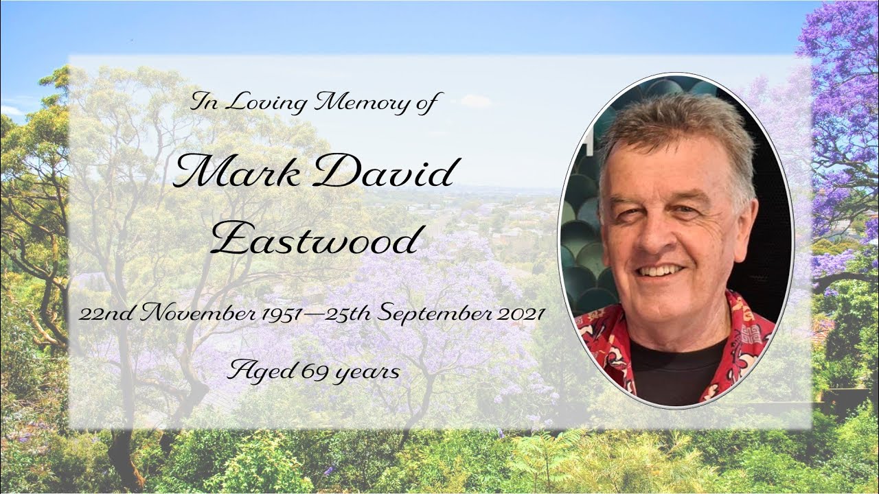 Mark David Eastwood