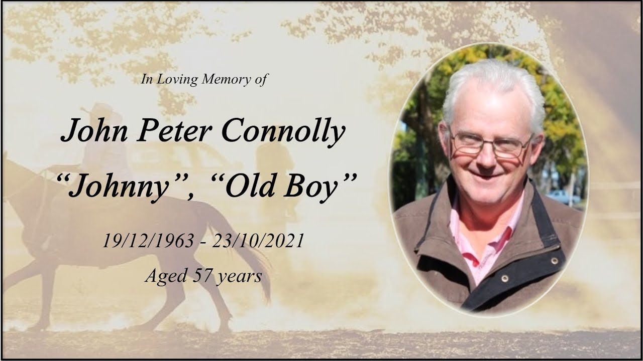 John Peter Connolly