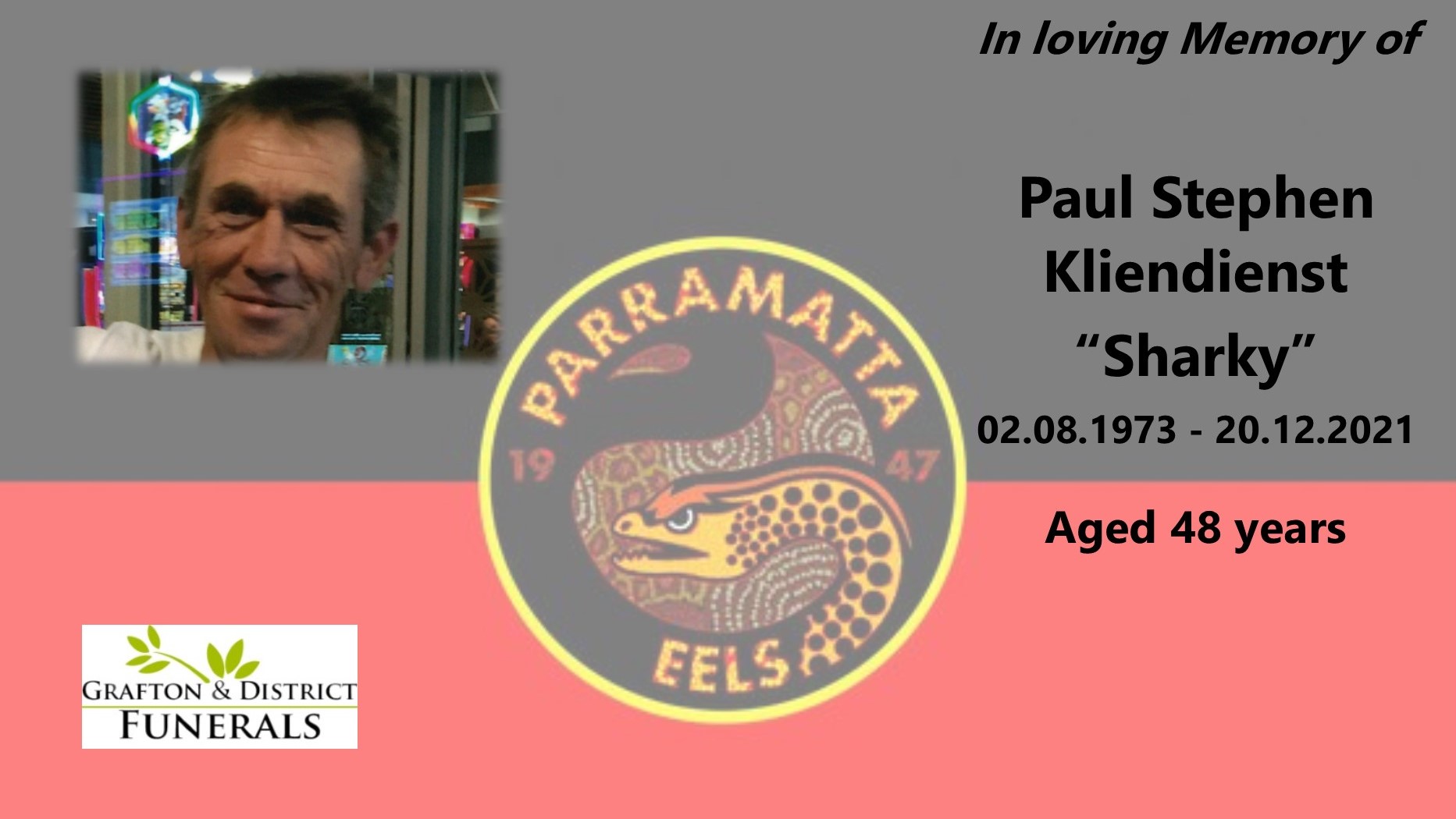 Paul Stephen Kliendienst