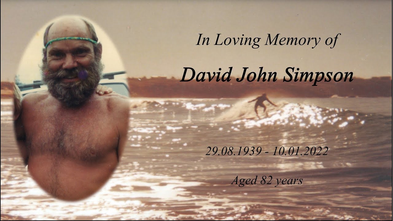 David John Simpson