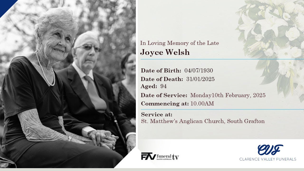 Joyce Welsh