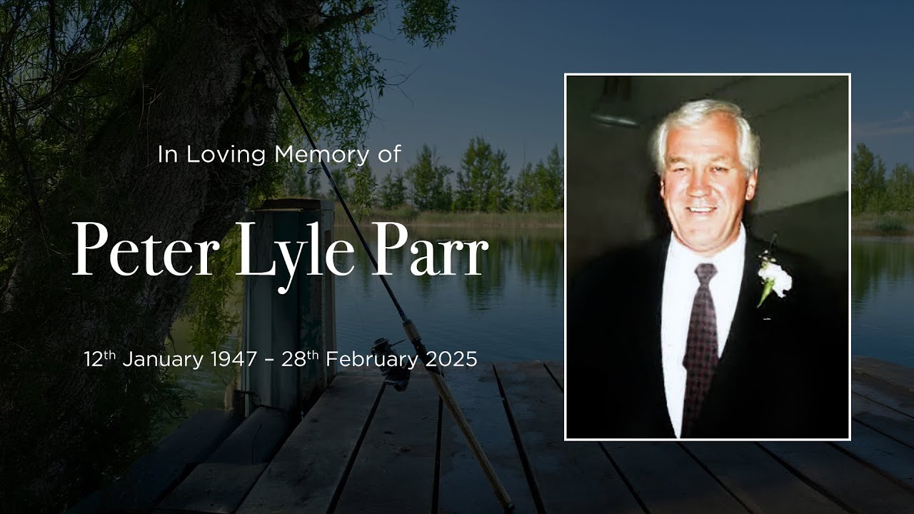 Peter Lyle Parr