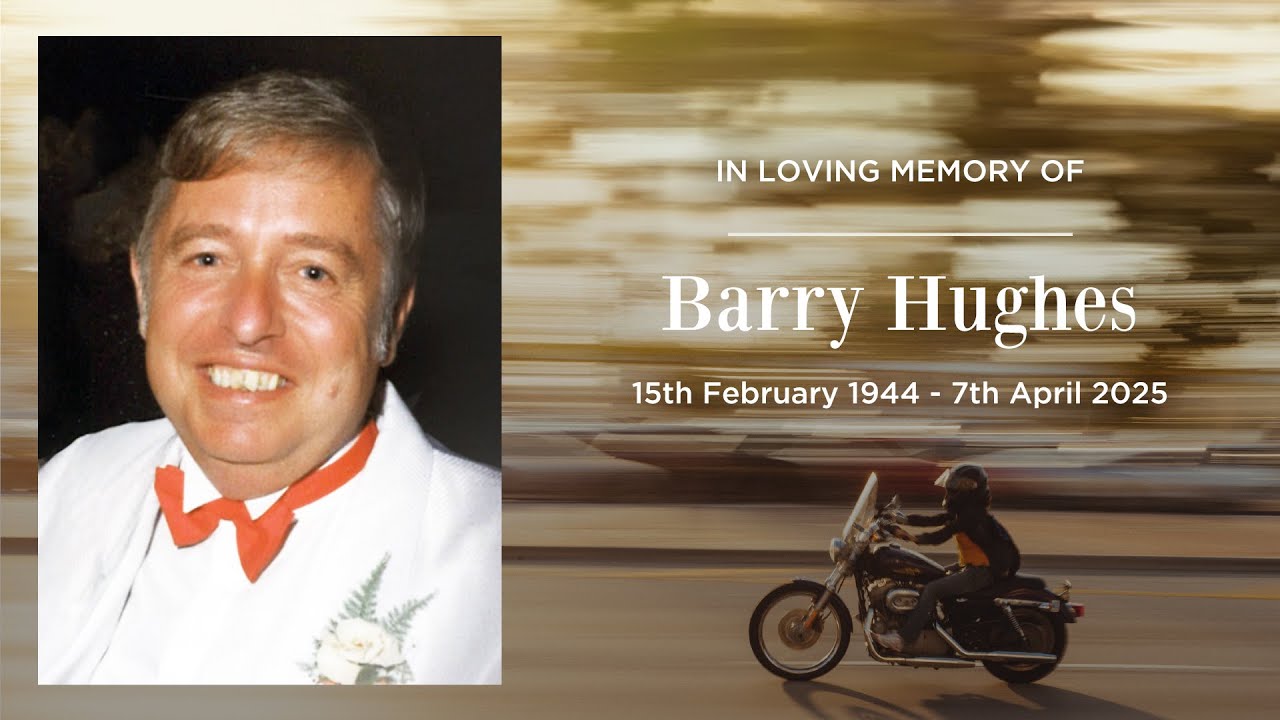 Barry Hughes