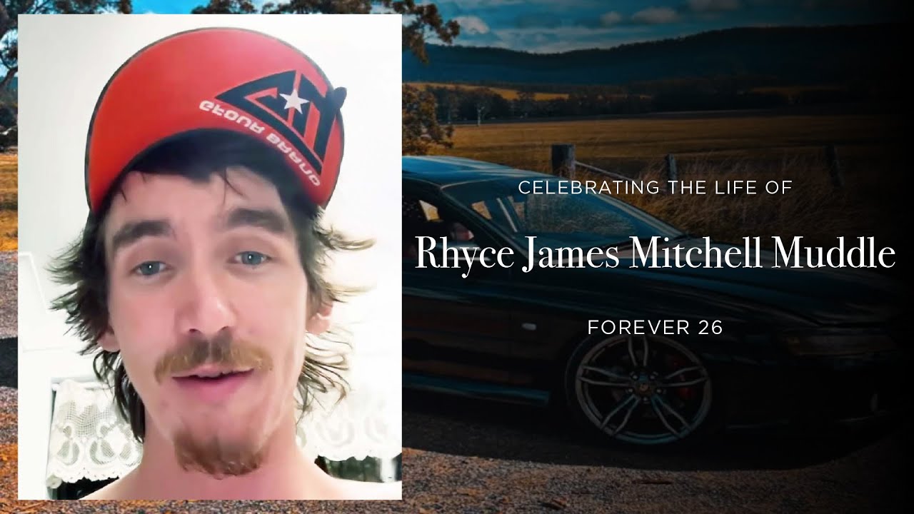 Rhyce James Mitchell Muddle
