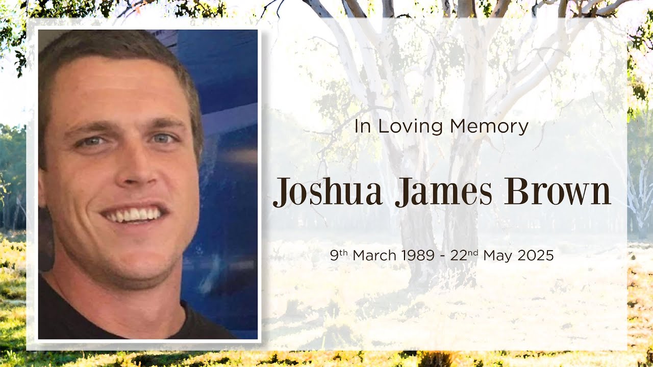 Joshua James Brown