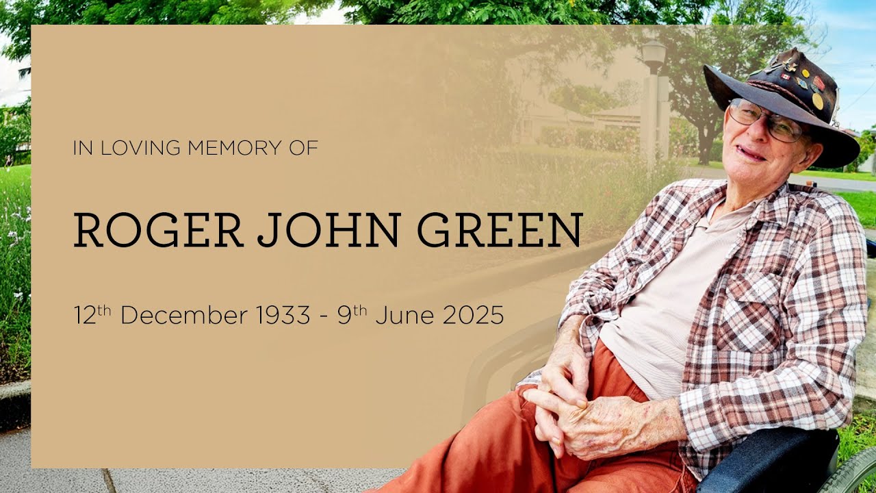Roger John Green