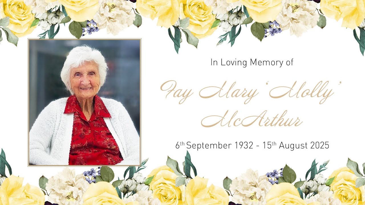 Molly (Fay Mary) McArthur
