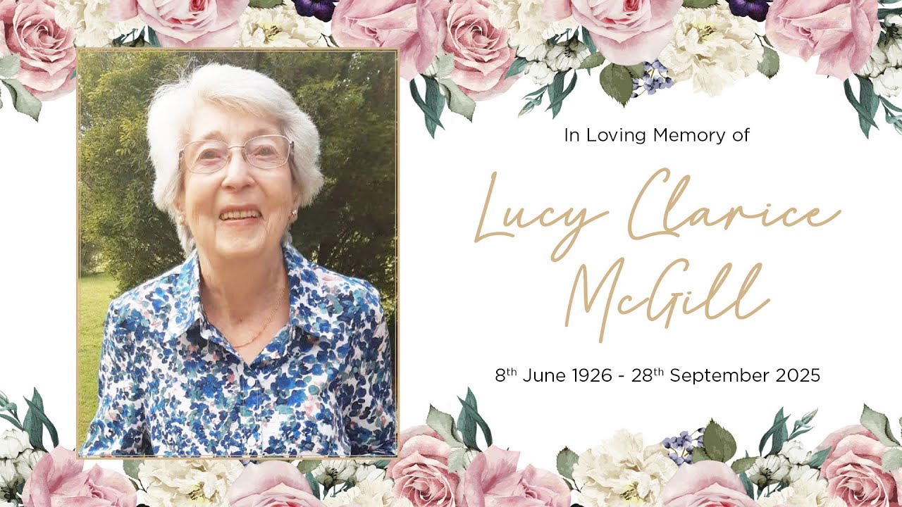 Lucy Clarice McGill
