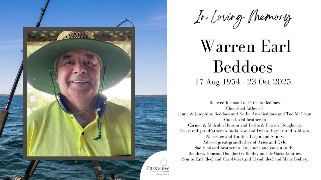 Warren Earl Beddoes