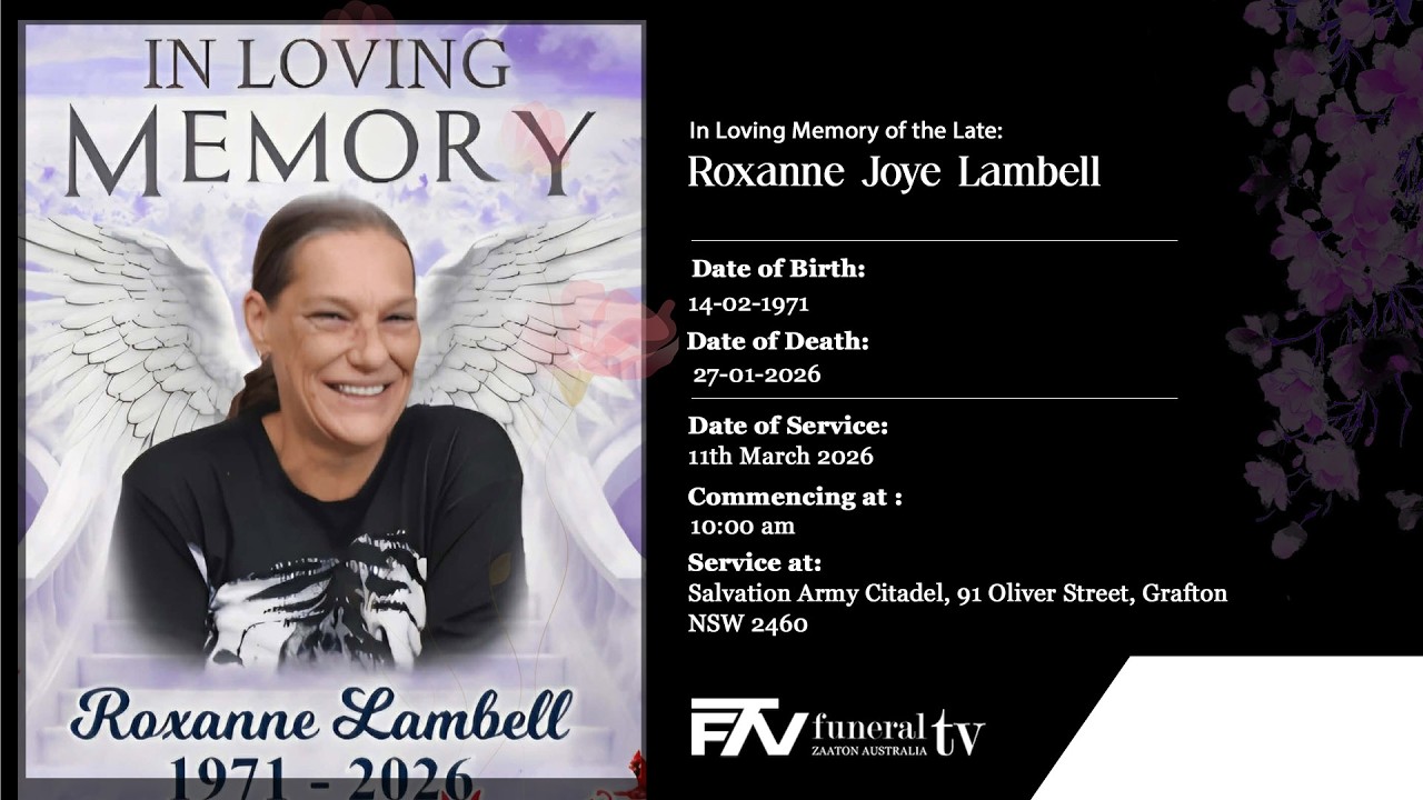 Roxanne Joye Lambell
