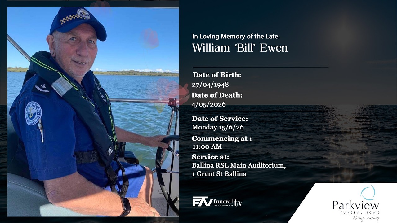 William ‘Bill’ Ewen