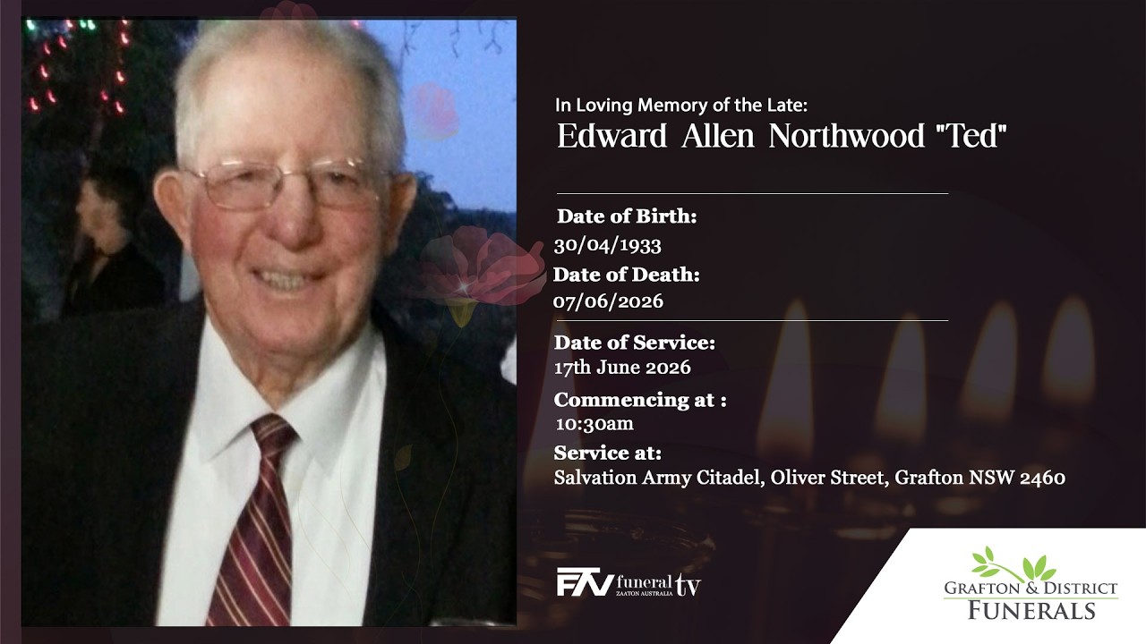 Edward Allen Northwood - Ted